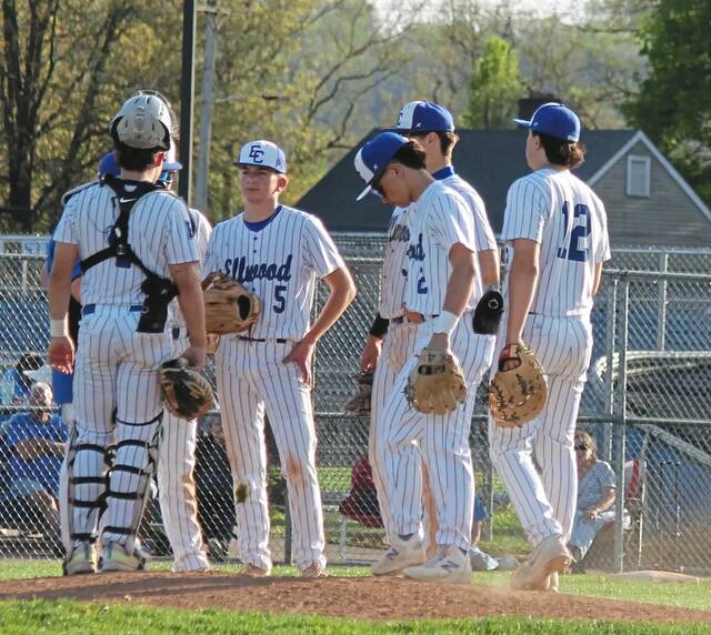 Trib HSSN high school baseball team of the week for May 1, 2025<span class="headline-video">Video <i class="fa-solid fa-circle-play"></i></span>