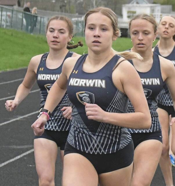 Westmoreland high school notebook: Norwin girls track and field reaches 8th WPIAL finals in row