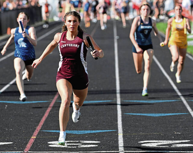 Westmoreland athletes of the week: Greensburg Central Catholic’s Eva Denis, Ligonier Valley’s Duncan Foust