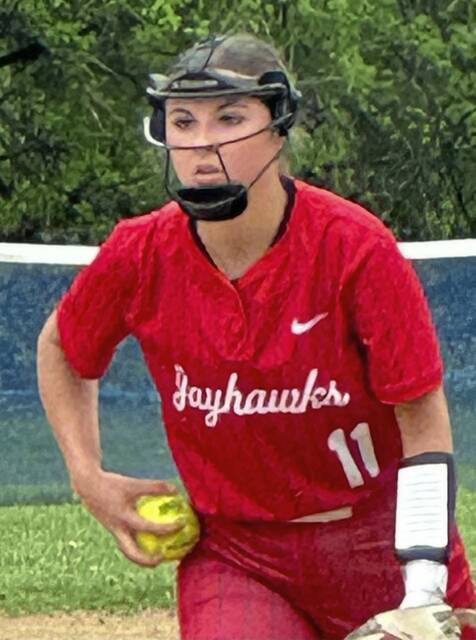 Jeannette’s Grace Stein records 2nd straight no-hitter, eclipses 500 career K’s in win vs. Leechburg
