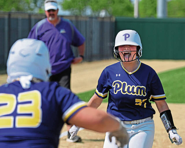 High school roundup for May 2, 2025: Plum walks off New Castle in 11-homer slugfest