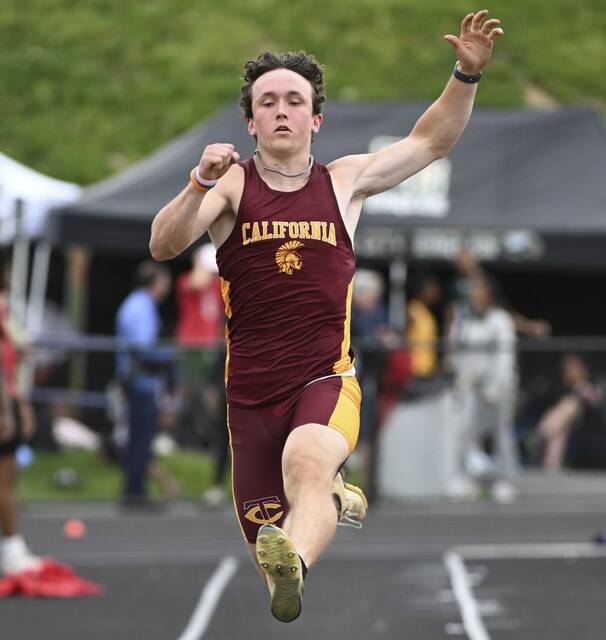 Not just a ‘Single-A’ athlete: California long jumper Lee Qualk clears 23 feet for Baldwin Invite gold