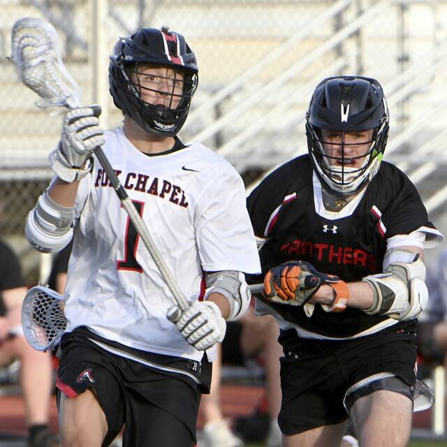 WPIAL boys lacrosse standings, playoff clinchings through May 3, 2025
