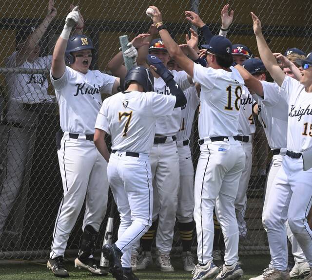 With season turned in right direction, Norwin carrying momentum into playoffs