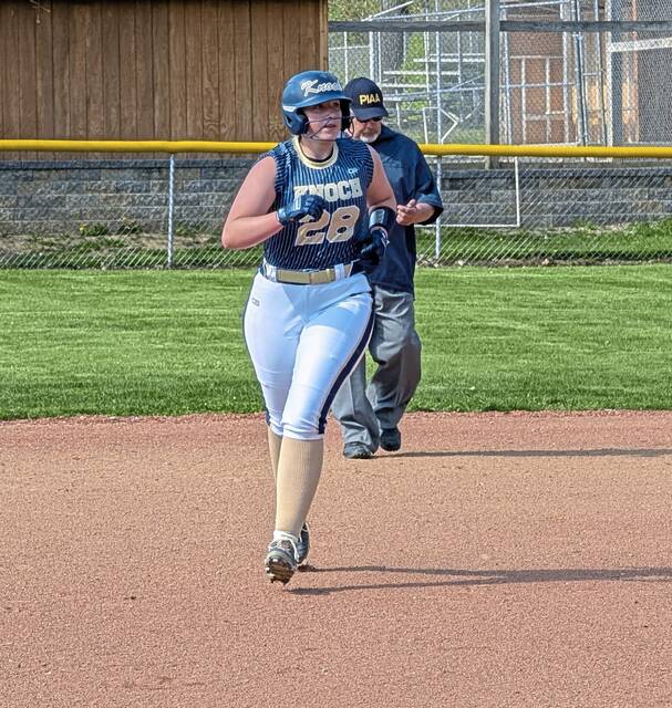 Trib HSSN softball player of the week for May 4, 2025