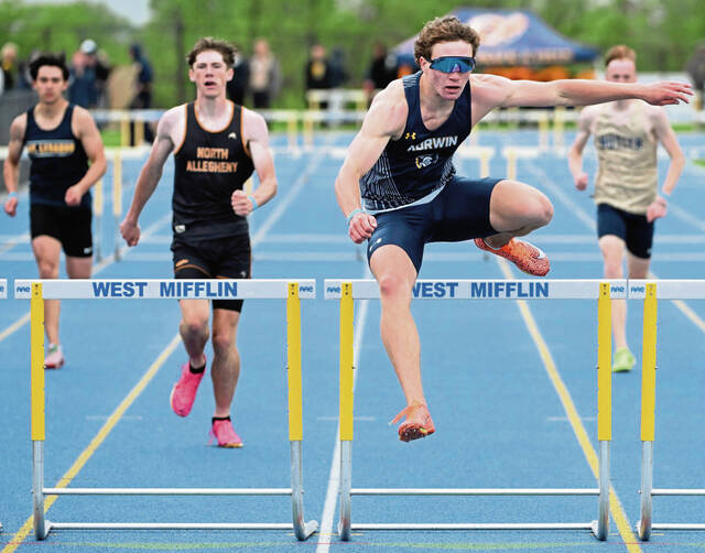 Norwin takes home 2 trophies from WPIAL 3A team track and field championships