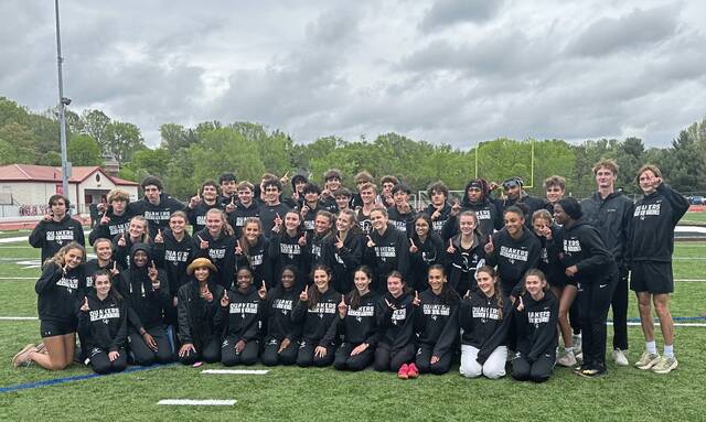 Quaker Valley sweeps WPIAL Class 2A team track titles for 2nd straight season