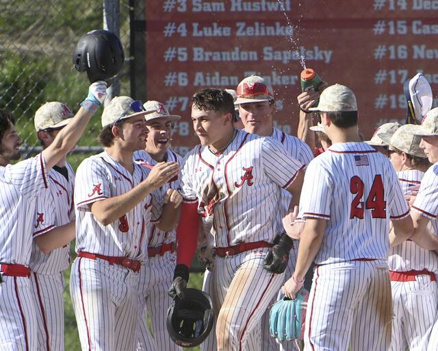 Trib HSSN Pennsylvania high school baseball rankings for May 8, 2025