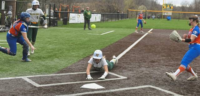 Trib HSSN Pennsylvania high school softball rankings for May 8, 2025