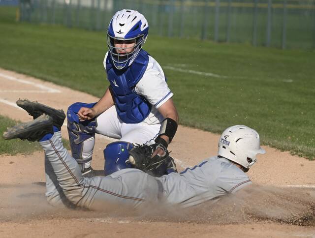WPIAL clinched: Baseball playoff field nearly set