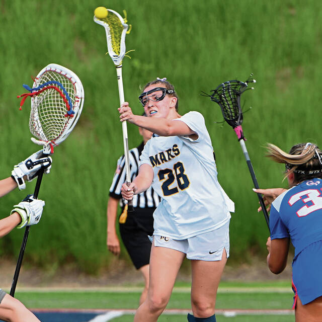 Mars, Pine-Richland earn No. 1 seeds in 2025 WPIAL girls lacrosse playoffs