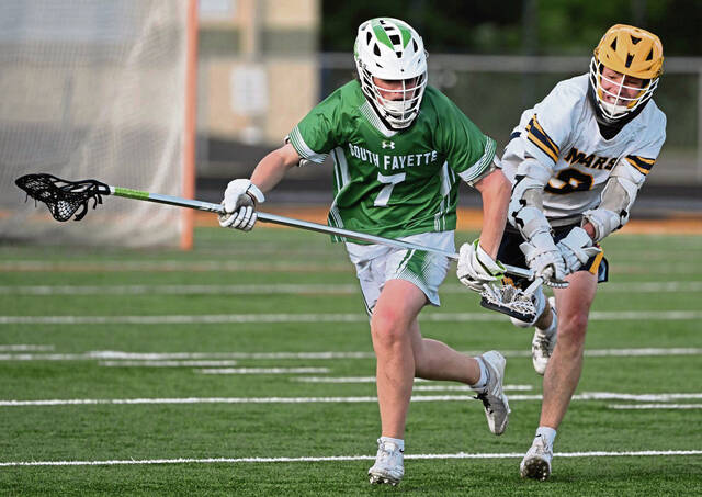 Mt. Lebanon, South Fayette draw top seeds in 2025 WPIAL boys lacrosse playoffs