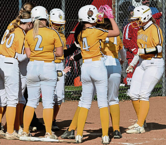 WPIAL softball playoffs open with rare 1st-round section clash for 2 Westmoreland County teams