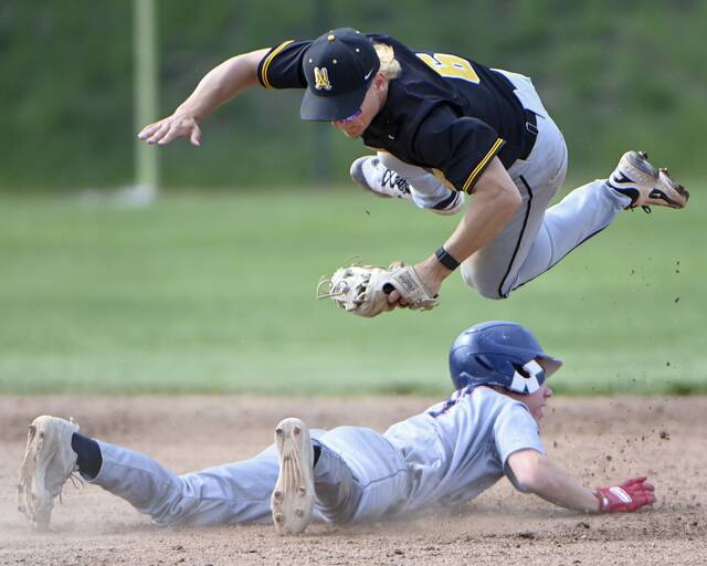 High school roundup for May 8, 2025: Keystone Oaks gets little help from friends to make playoffs on season’s last day