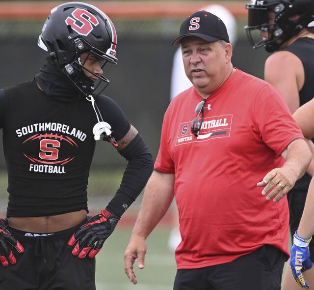 Westmoreland high school notebook: Ex-Southmoreland coach headed to Uniontown
