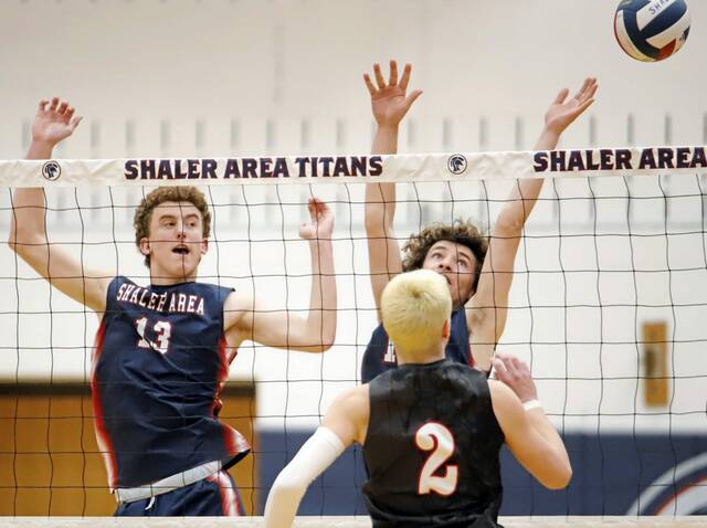 North Allegheny, Shaler awarded No. 1 seeds for WPIAL boys volleyball tournament