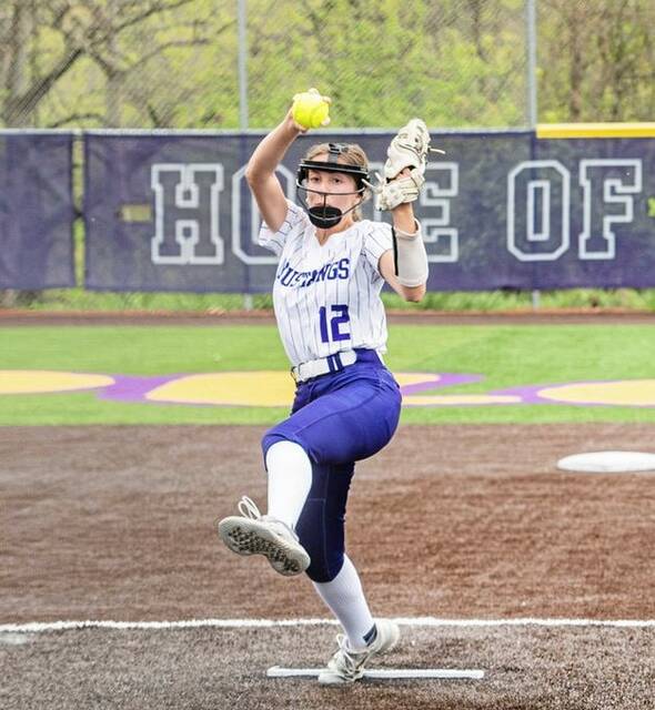 A-K Valley high school athletes of the week: Plum’s Mackenzie Marotta and Freeport’s Michael Hanz