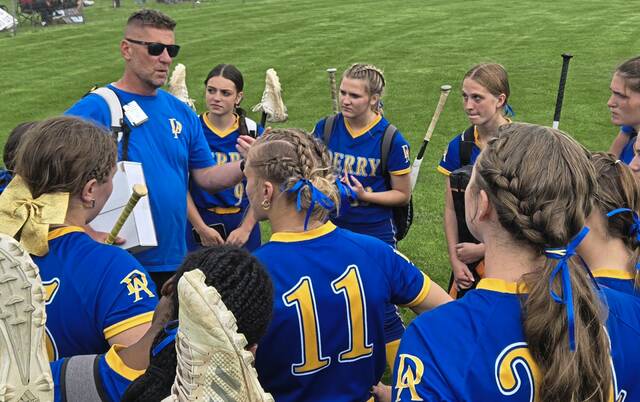 Derry walks it off against Greensburg Salem in Class 4A softball playoff opener