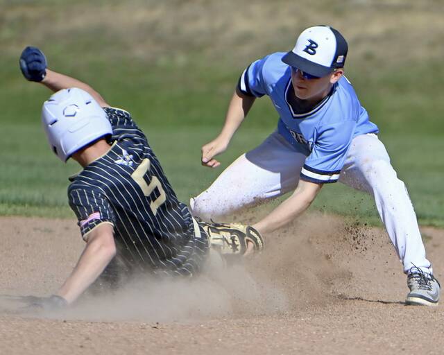 A-K Valley baseball playoff preview capsules: Games for May 13, 2025