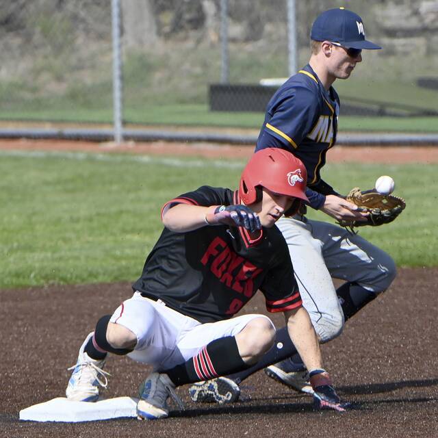 A-K Valley baseball playoff preview capsules: Games for May 14, 2025