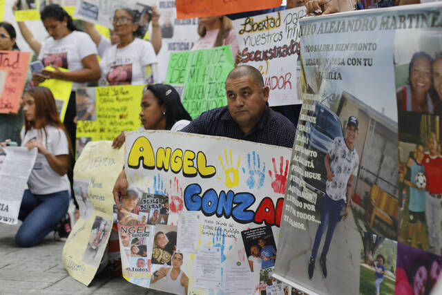 Federal judge OKs use of Alien Enemies Act to deport Venezuelans who are labeled gang members