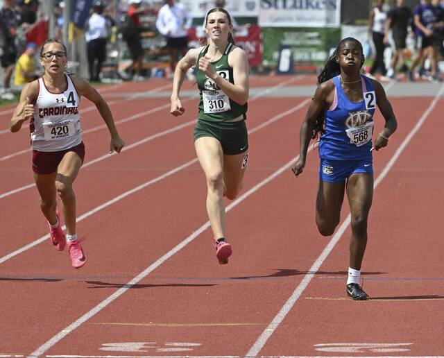 WPIAL track preview: Laurel sprinter could make history with ‘quadruple-double’