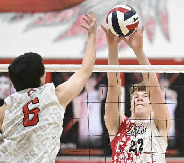 From cold call in February to playoffs in May, 1st-year coach sparks North Hills volleyball