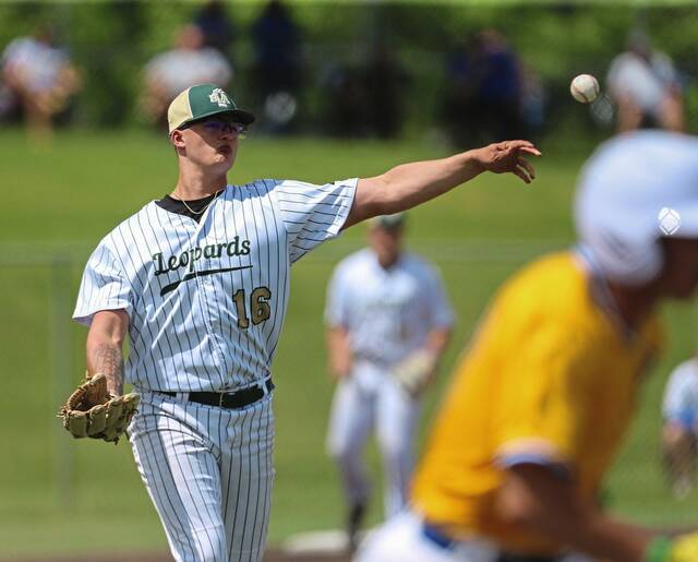 Ace Parker Lind, Belle Vernon blank Derry to end long playoff slump