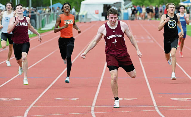 Trio of Westmoreland County track stars repeat as WPIAL champs
