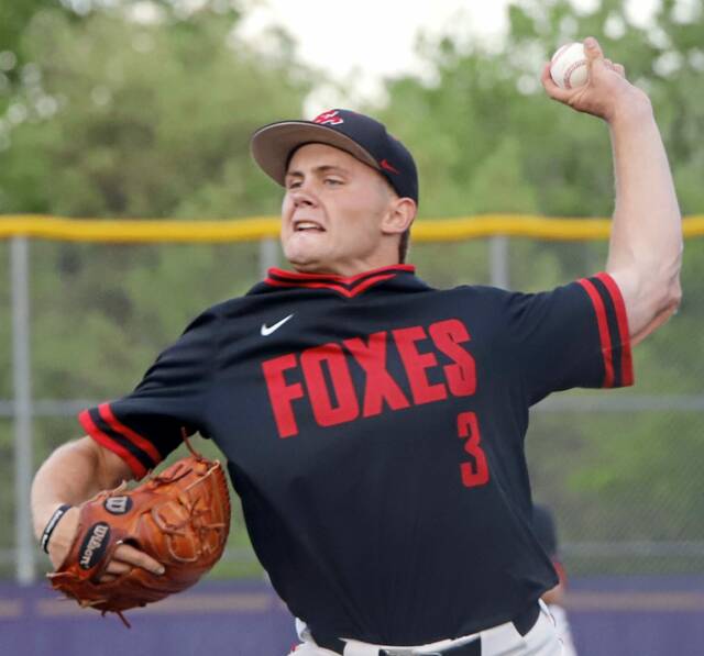 1-run loss puts abrupt end to stellar season for Fox Chapel baseball