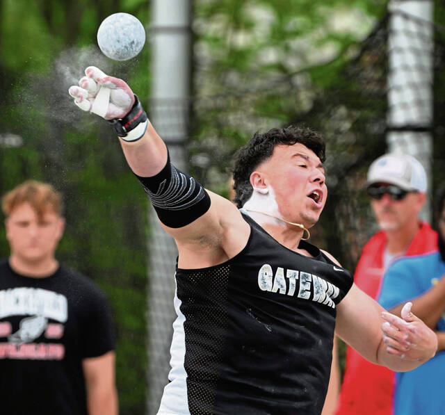 After claiming 2 WPIAL gold medals, Gateway’s Dino Nadarevic turns attention to state meet