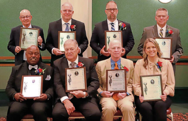 Twins’ induction into A-K Valley Hall of Fame emotional for Vick family