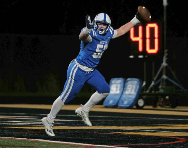 South Park’s Troy Cunningham named MVP as West sweeps PSFCA East-West games