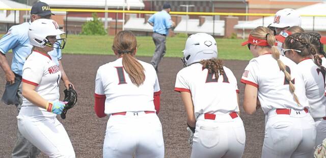 Mohawk uses 4-run rally to defeat Southmoreland in Class 3A quarterfinals
