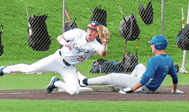 With quick turnaround, rivals Hempfield, Norwin to meet in WPIAL 6A baseball semifinals