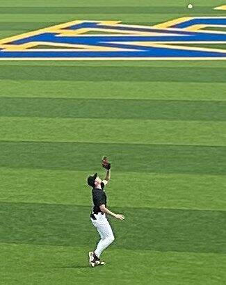 Another no-hit outing from Tyler Samide leads Greensburg Central Catholic past Bishop Canevin in Class A