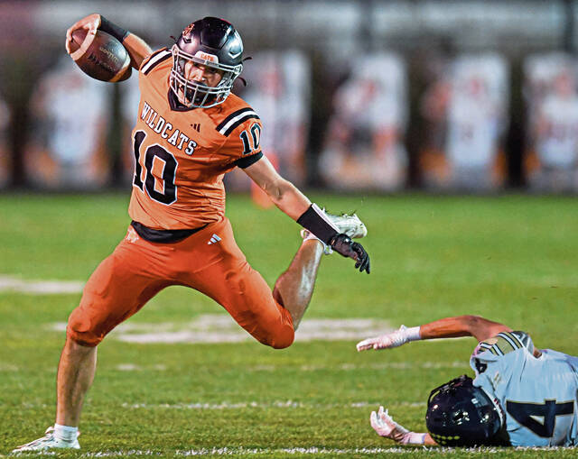 After coaching change at Marshall, Latrobe’s John Wetzel flips commitment to Pitt