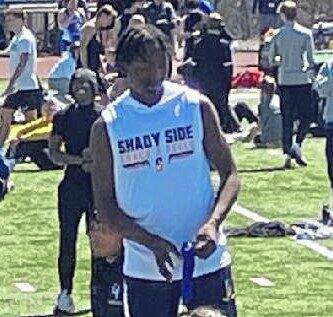 Shady Side Academy freshman thrives on WPIAL track’s biggest stages