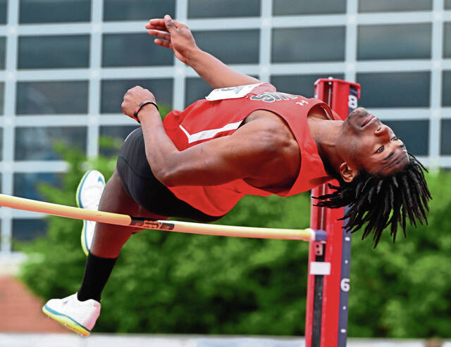Ligonier Valley’s John Jablunovsky wins PIAA track gold