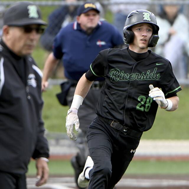 Riverside outlasts South Park in epic 12-inning pitchers’ duel in Class 3A semifinals