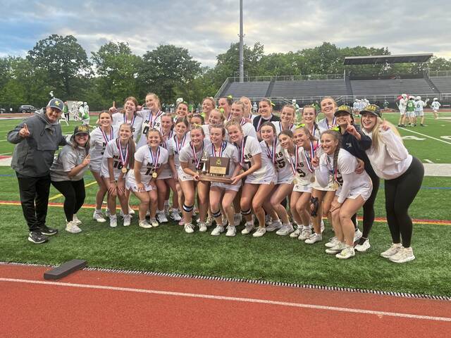 McGrath twins double up on Charters Valley, send Mars to 3rd straight WPIAL 2A girls lacrosse title