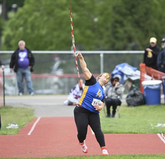 Derry’s Sophia Mazzoni, Greensburg CC’s Jerry Davis earn gold at state meet