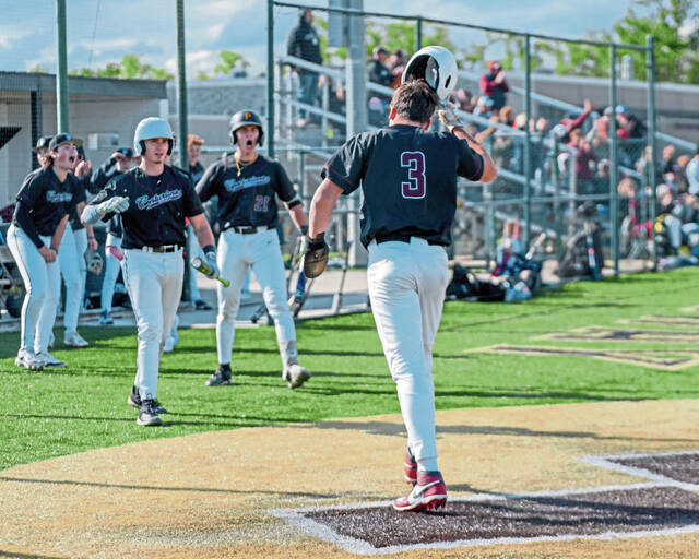 Westmoreland high school notebook: Greensburg Central Catholic baseball wants to wash out bad taste