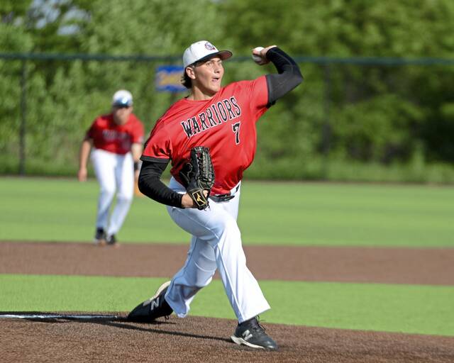 Trib HSSN baseball player of the week for May 25, 2025<span class="headline-video">Video <i class="fa-solid fa-circle-play"></i></span>