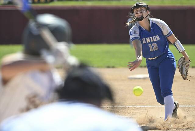 Trib HSSN softball player of the week for May 25, 2025<span class="headline-video">Video <i class="fa-solid fa-circle-play"></i></span>