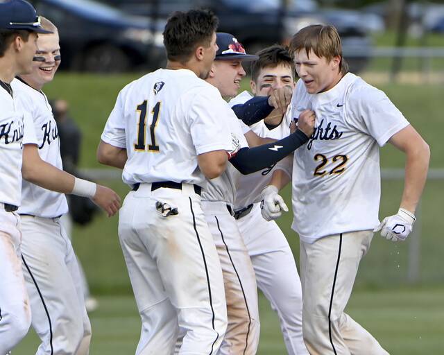 Norwin baseball team surges into WPIAL championship game against Seneca Valley