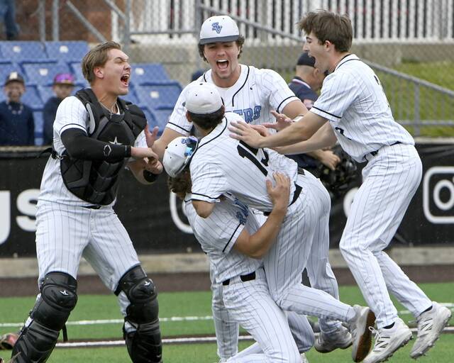 Seneca Valley shuts out Norwin for 5th WPIAL baseball title<span class="headline-video">Video <i class="fa-solid fa-circle-play"></i></span>