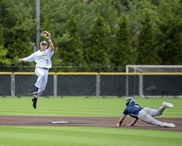 Big inning carries Central Valley past Belle Vernon into Class 4A state playoffs