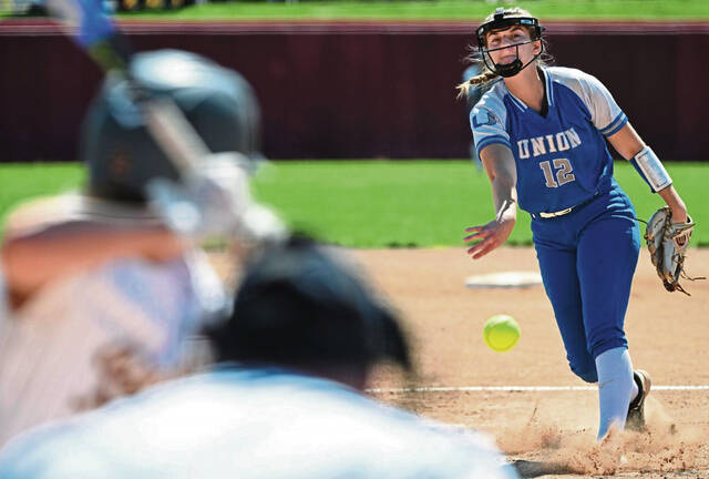 2025 WPIAL Class A softball championship breakdown: Union vs. Carmichaels