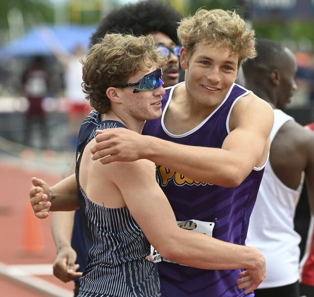 Norwin notebook: Ryan Schiller leads Knights at PIAA track meet